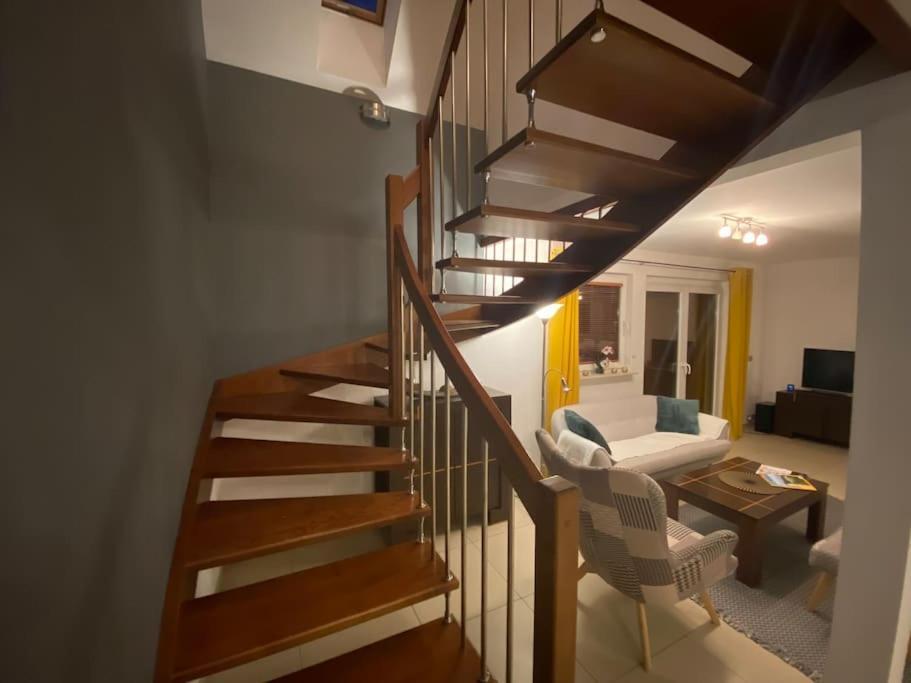 4 Bedroom Family House With Access To A Hot Tub Goczalkowice-Zdroj Exterior photo